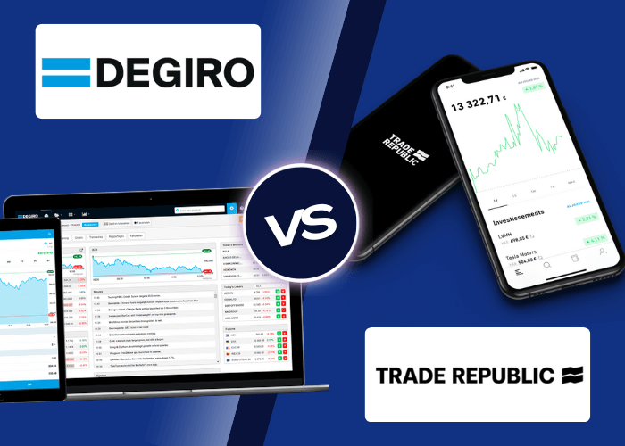 DEGIRO vs Trade Republic