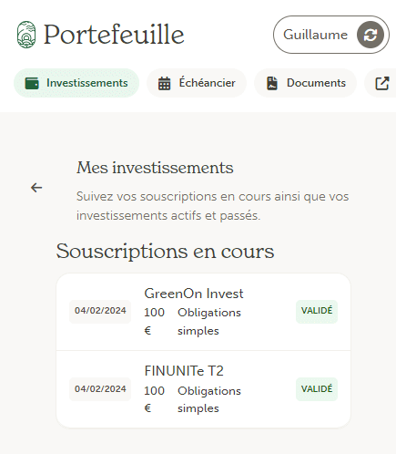 Mes deux investissements sur la plateforme de crowdfunding Enerfip