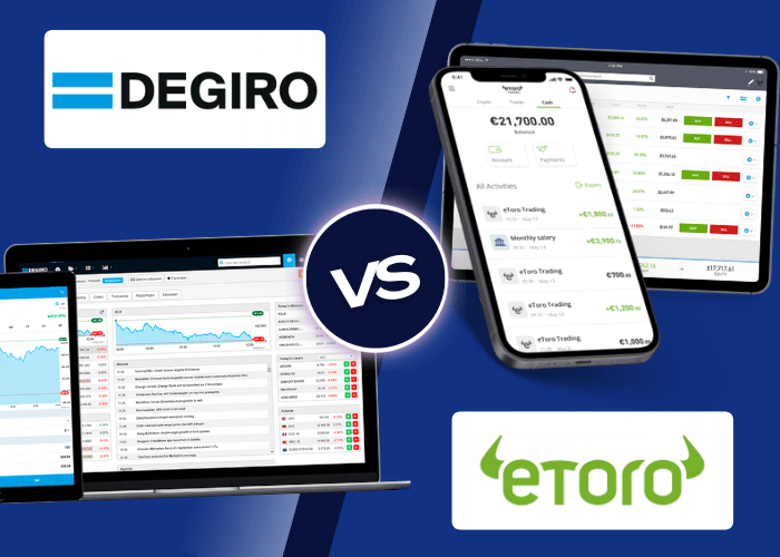 DEGIRO vs eToro