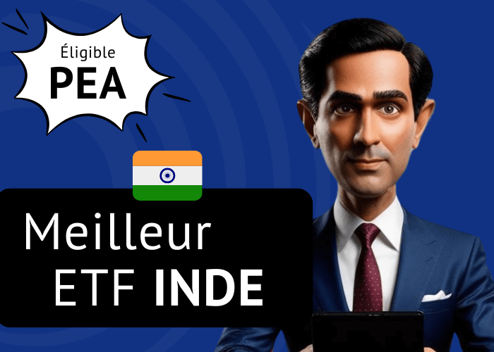 Meilleur ETF Inde PEA