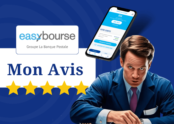 Mon avis sur EasyBourse