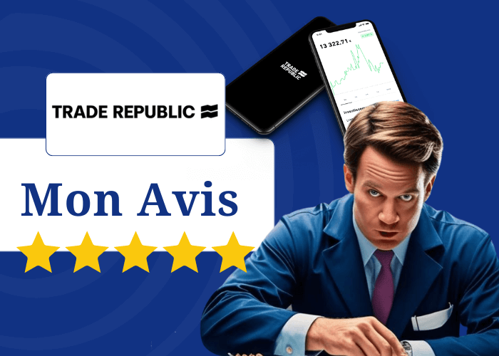 Mon avis sur Trade Republic