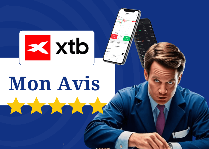 Mon avis sur XTB