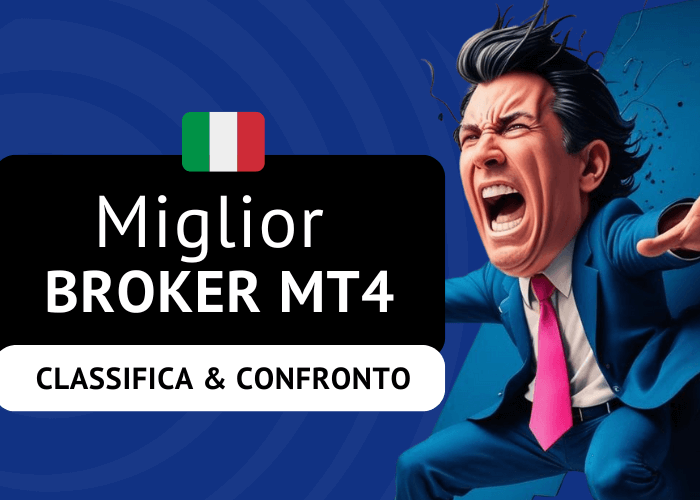 Miglior broker compatibile con MT4